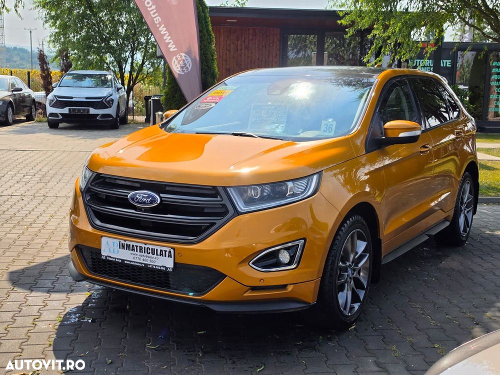 Ford Edge 2.0 TDCi Powershift Sport - 2