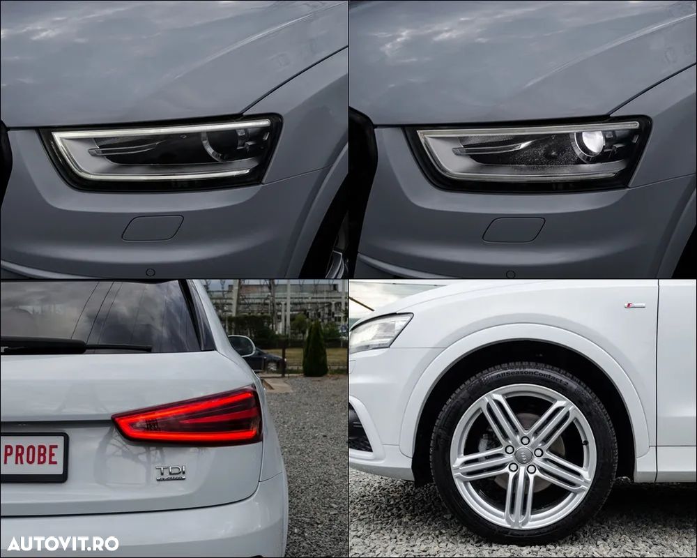 Audi Q3 2.0 TDI Quattro S tronic - 10