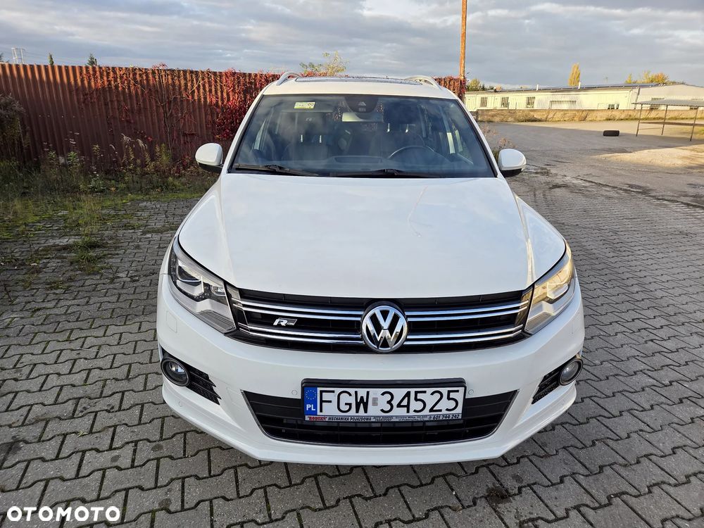 Volkswagen Tiguan 2014 photo 3