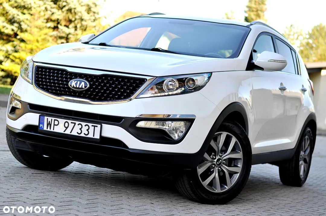 Kia Sportage 1.7 CRDI 2WD ISG Attract - 9