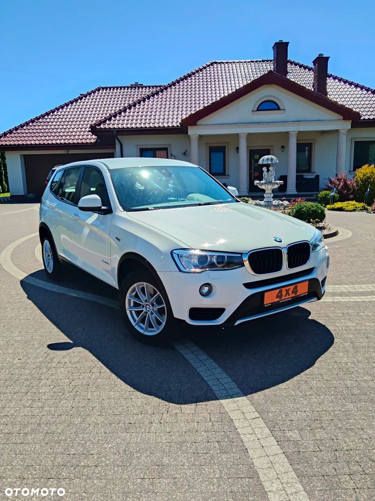 BMW X3 xDrive20d xLine - 1