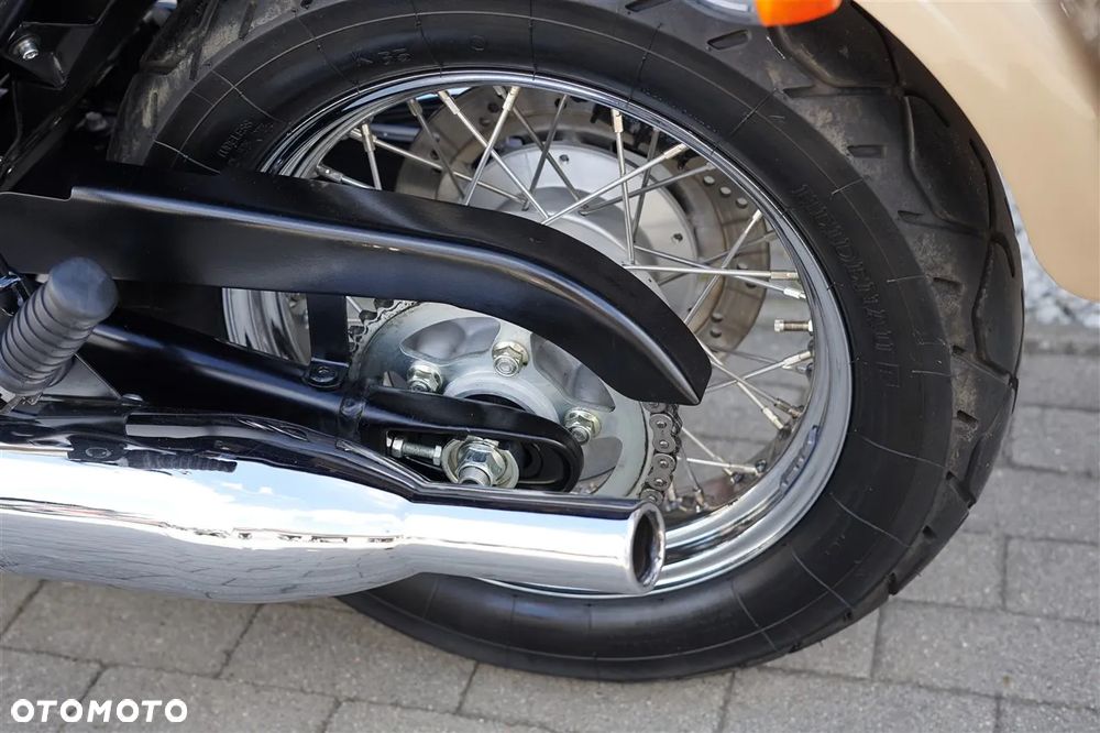 Triumph Thunderbird - 25