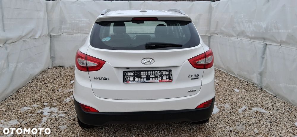 Hyundai ix35 2.0 CRDi 4WD Premium - 5