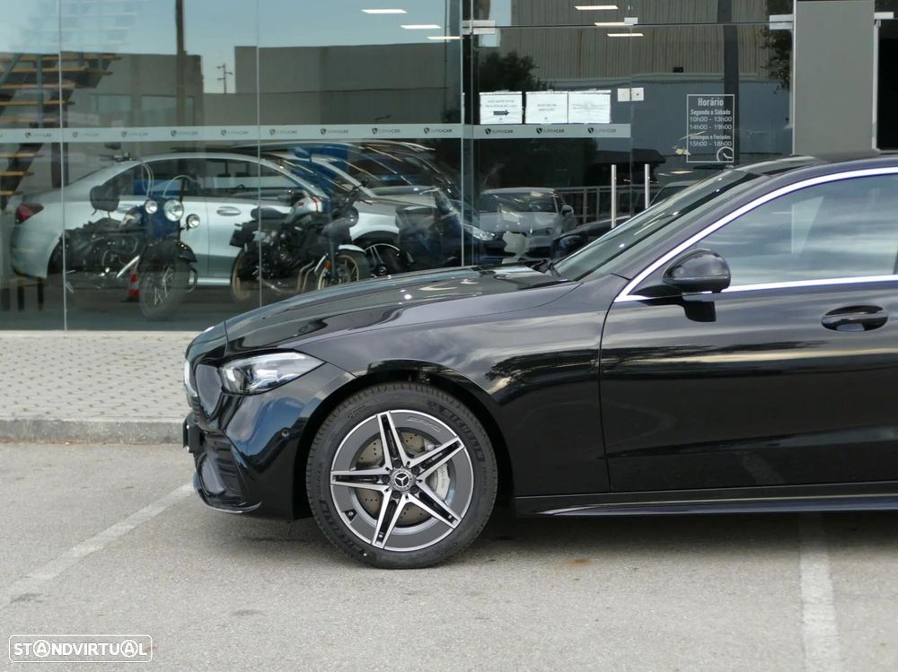 Mercedes-Benz C 300 e AMG Line - 15
