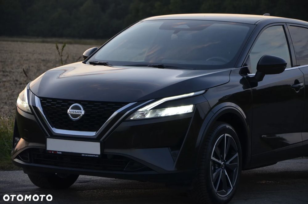 Nissan Qashqai - 9