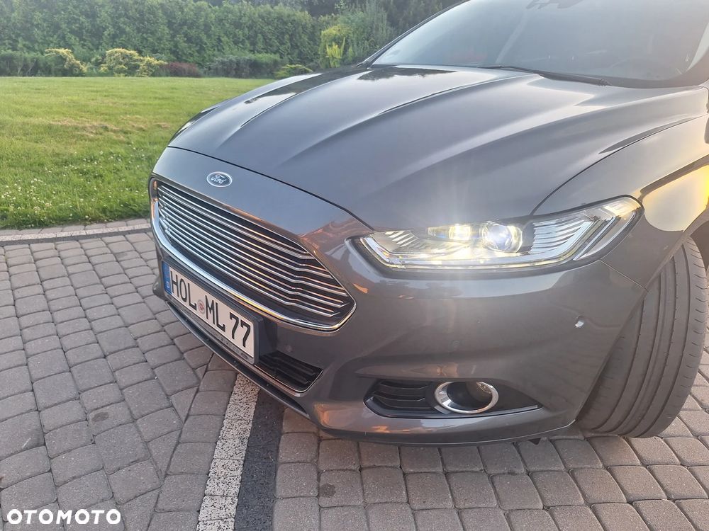 Ford Mondeo 1.5 EcoBoost STart-Stopp ST-Line - 12