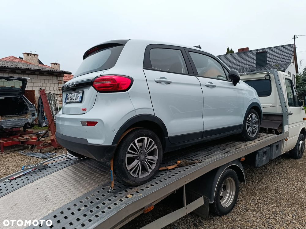 Leapmotor T03 37.3 kWh Smart - 8
