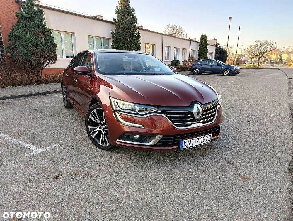 Renault Talisman 1.6 Energy TCe Initiale Paris EDC - 2