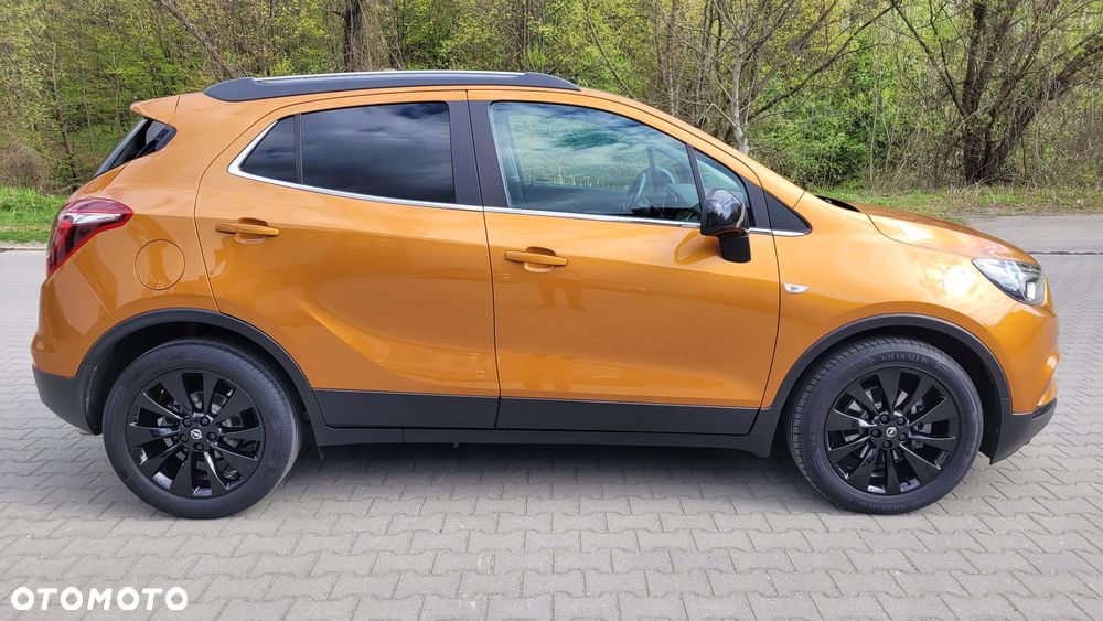 Opel Mokka 1.4 Turbo ecoFLEX Start/Stop Color Edition - 4