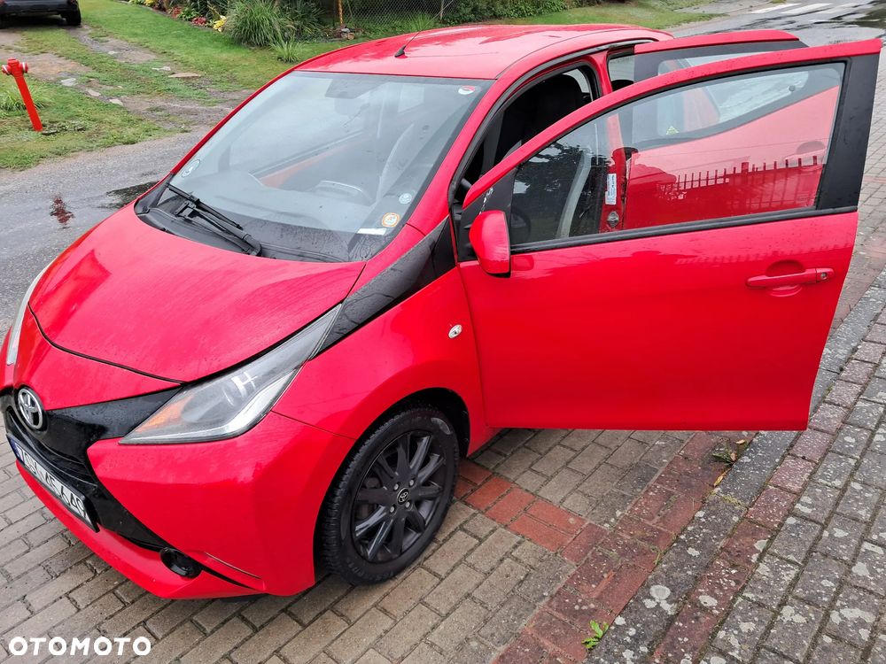 Toyota Aygo - 5