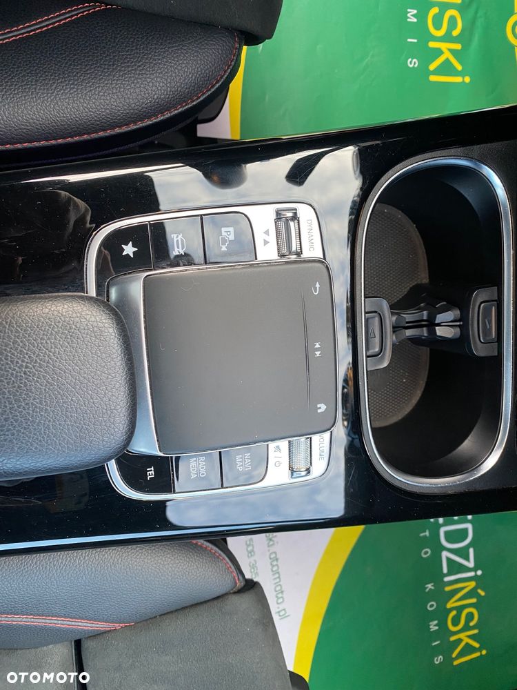 Mercedes-Benz Klasa A 250 7G-DCT Advanced AMG Line - 13