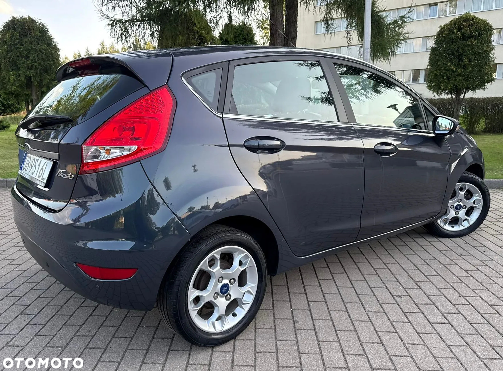 Ford Fiesta 1.25 Titanium - 20
