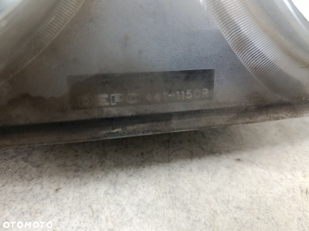 LAMPA PRZÓD PRAWA VW POLO IV 9N 441-1150R DEPO - 8