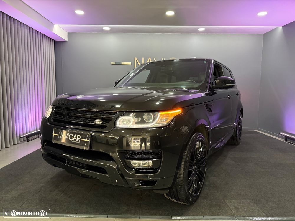 Land Rover Range Rover Sport - 3