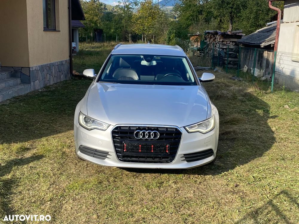 Audi A6 Avant - 3