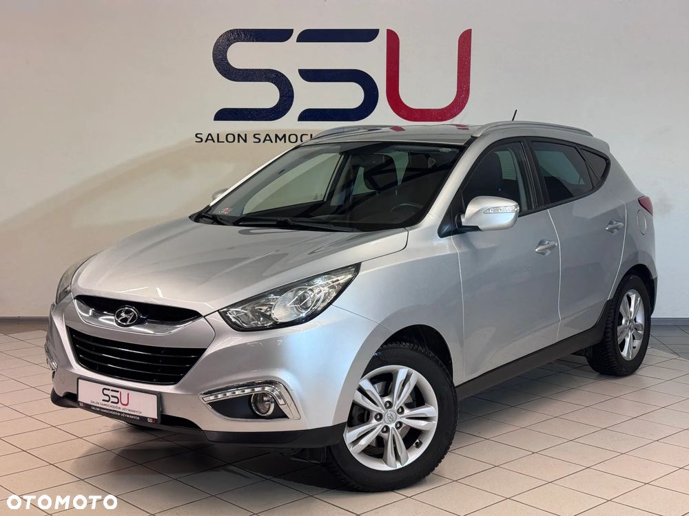 Hyundai ix35 1.6 2WD Comfort - 2