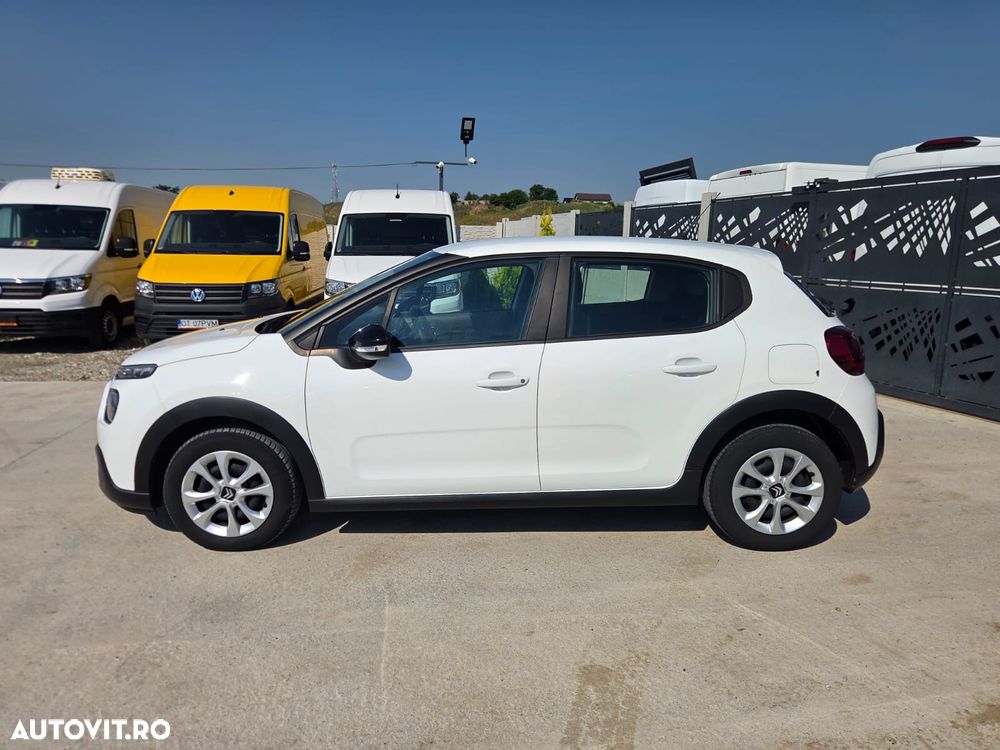 Citroën C3 Pure Tech 83 S&S FEEL - 10
