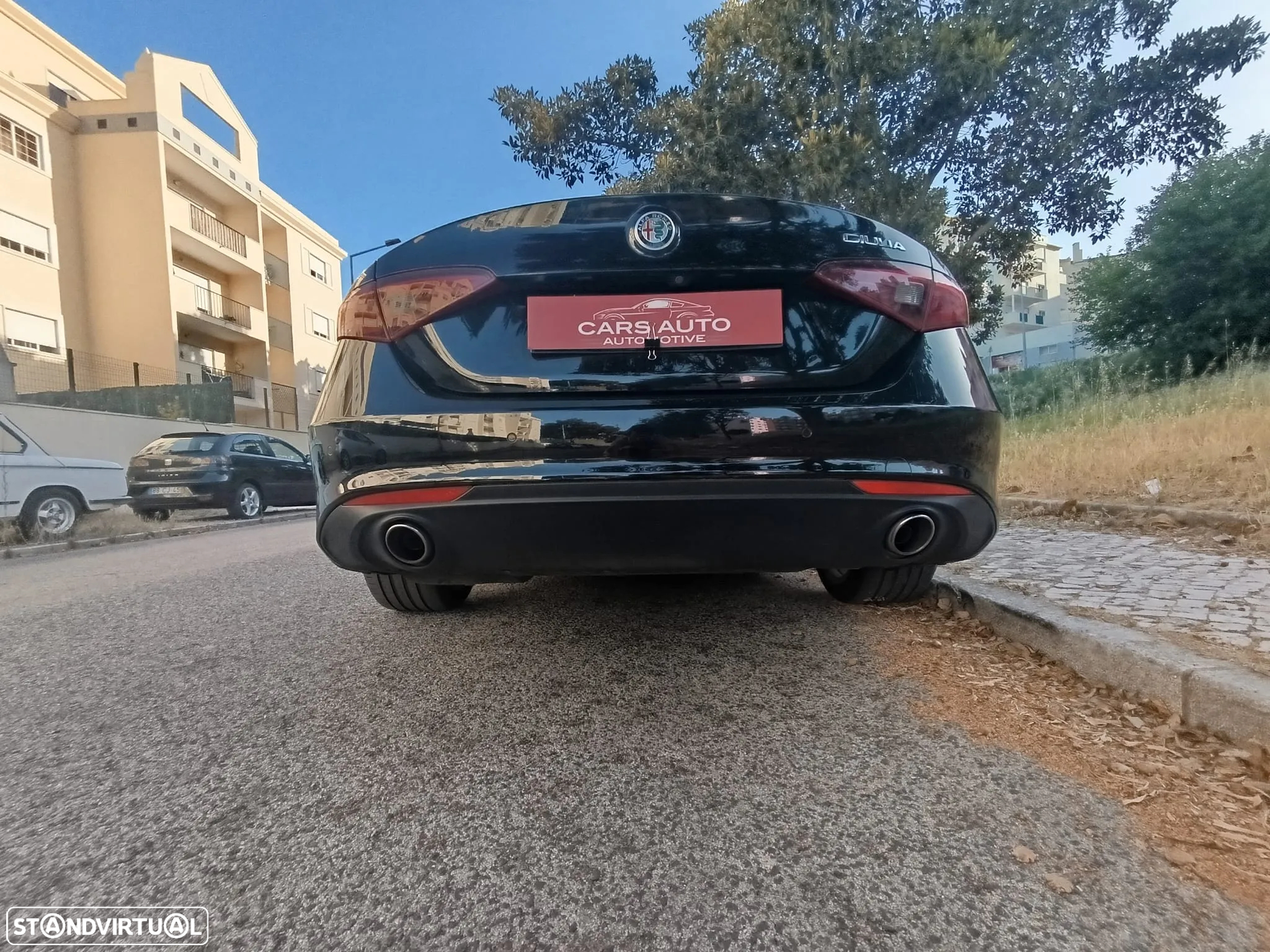 Alfa Romeo Giulia 2.2 D Super AT8 - 37