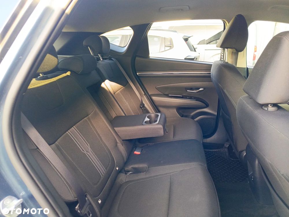 Hyundai Tucson 1.6 T-GDi Executive 2WD - 24