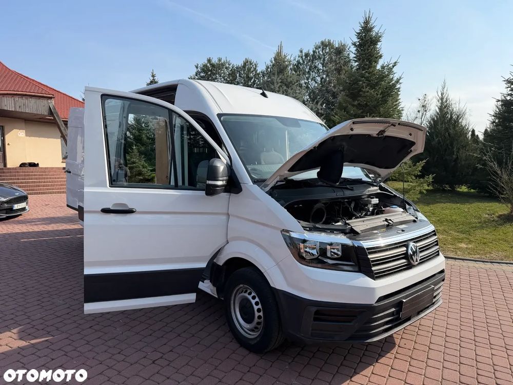 Volkswagen CRAFTER - 15