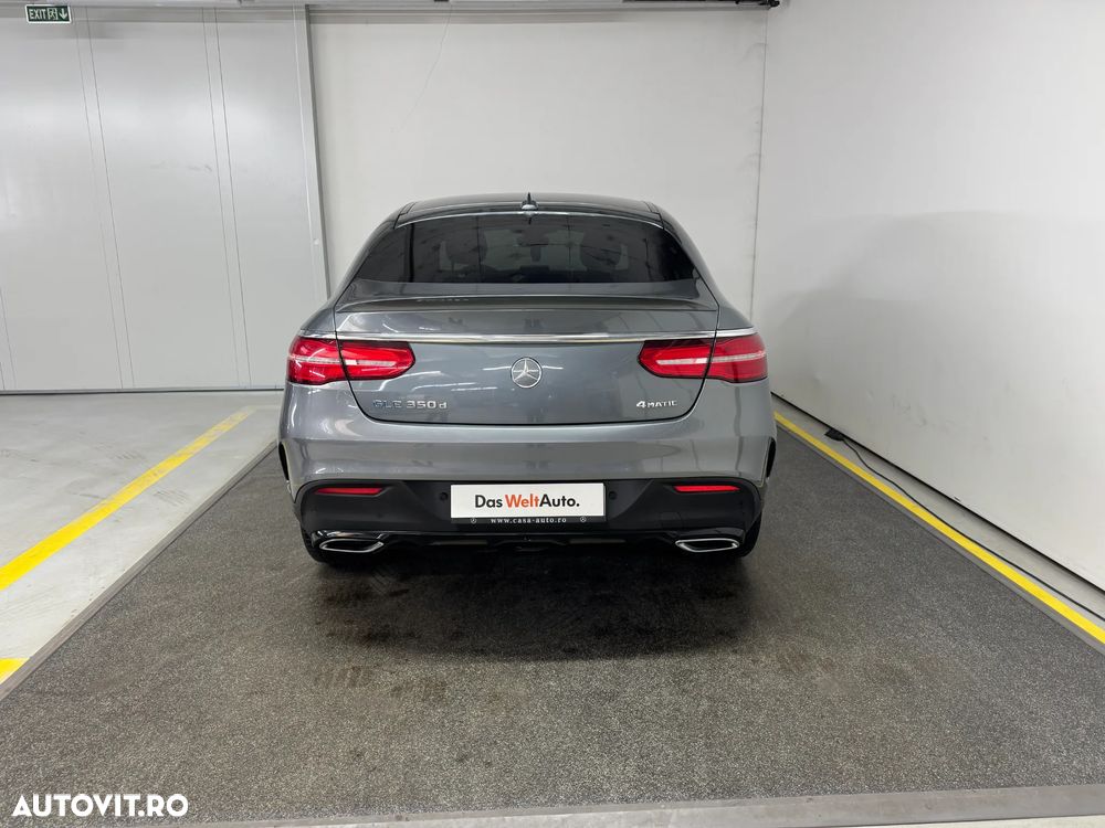 Mercedes-Benz GLE 350 d 4MATIC 9G-TRONIC - 3