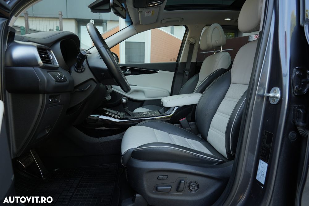 Kia Sorento 2.2 CRDi AWD Aut. Platinum Edition - 8