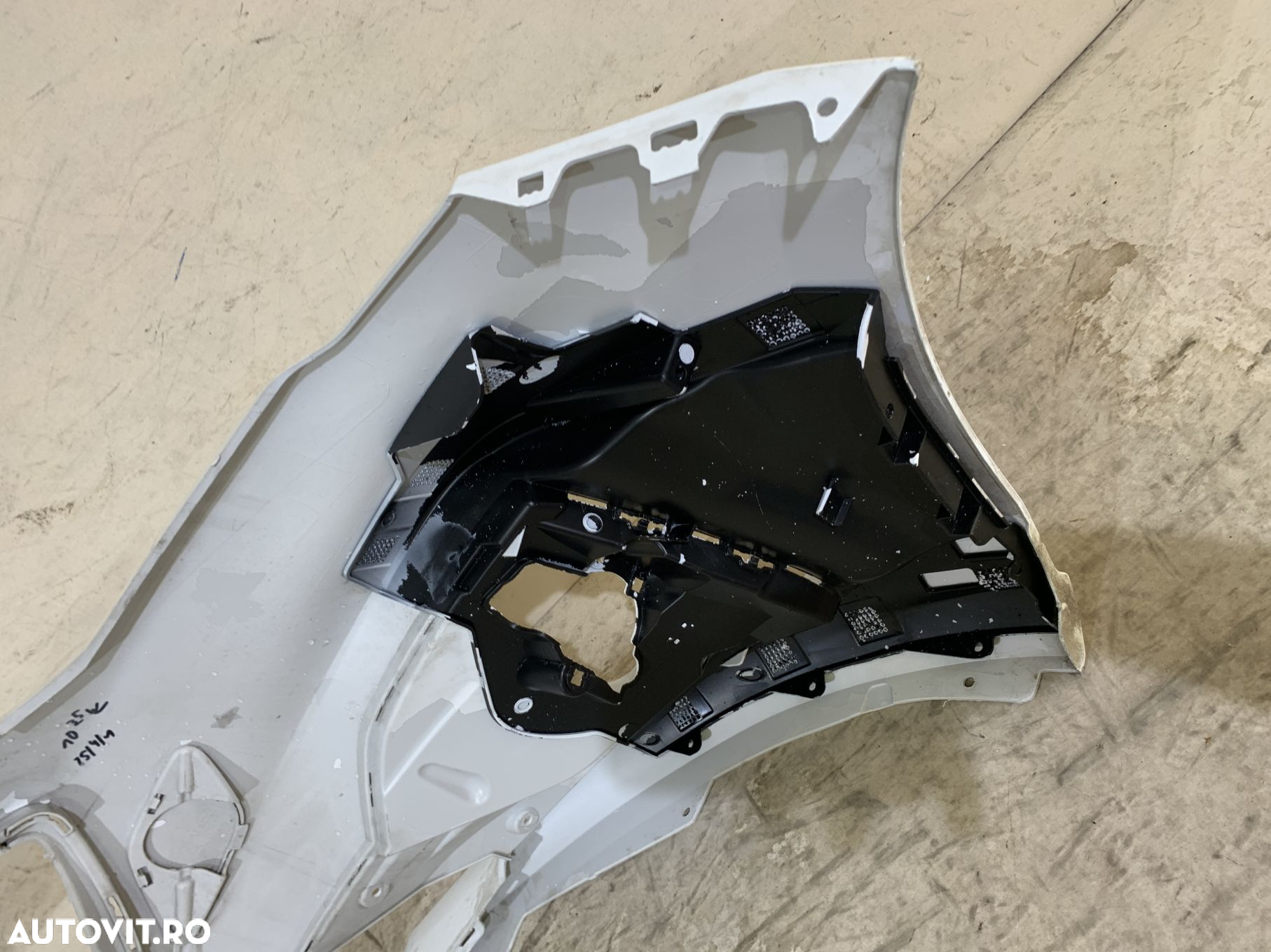 Bara fata Ford Focus 4 ST-Line, 2019, 2020, cod origine OE JX7B-17757-S. - 8