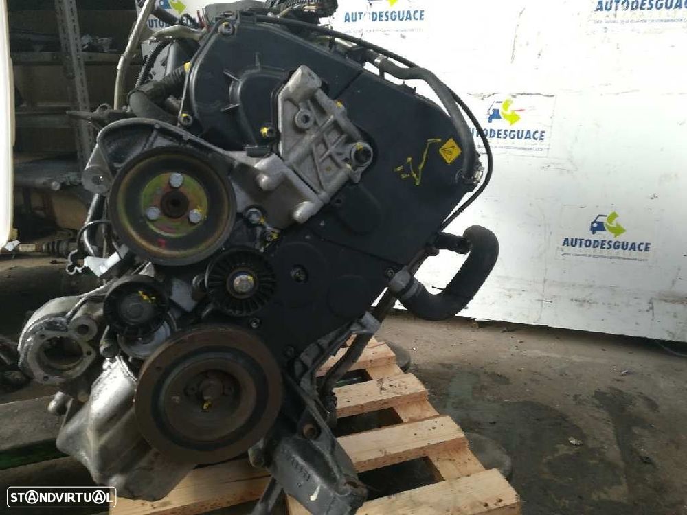 MOTOR COMPLETO FIAT MAREA 1999 -182B4000 - 2