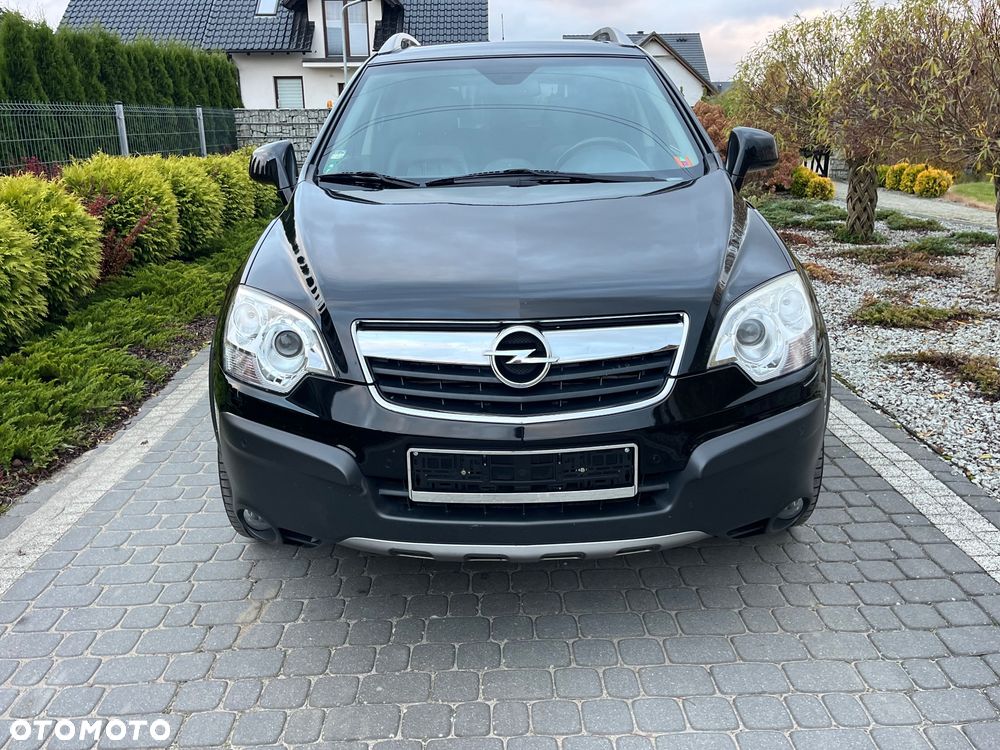 Opel Antara - 2
