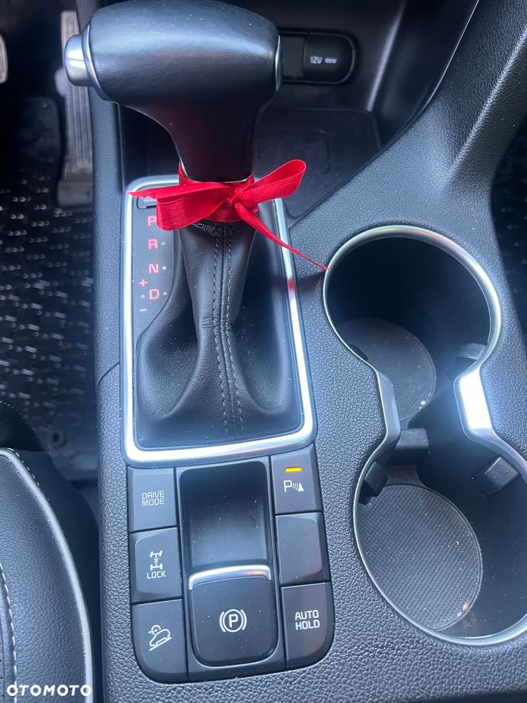 Kia Sportage 1.6 CRDI L Business Line 4WD DCT - 15