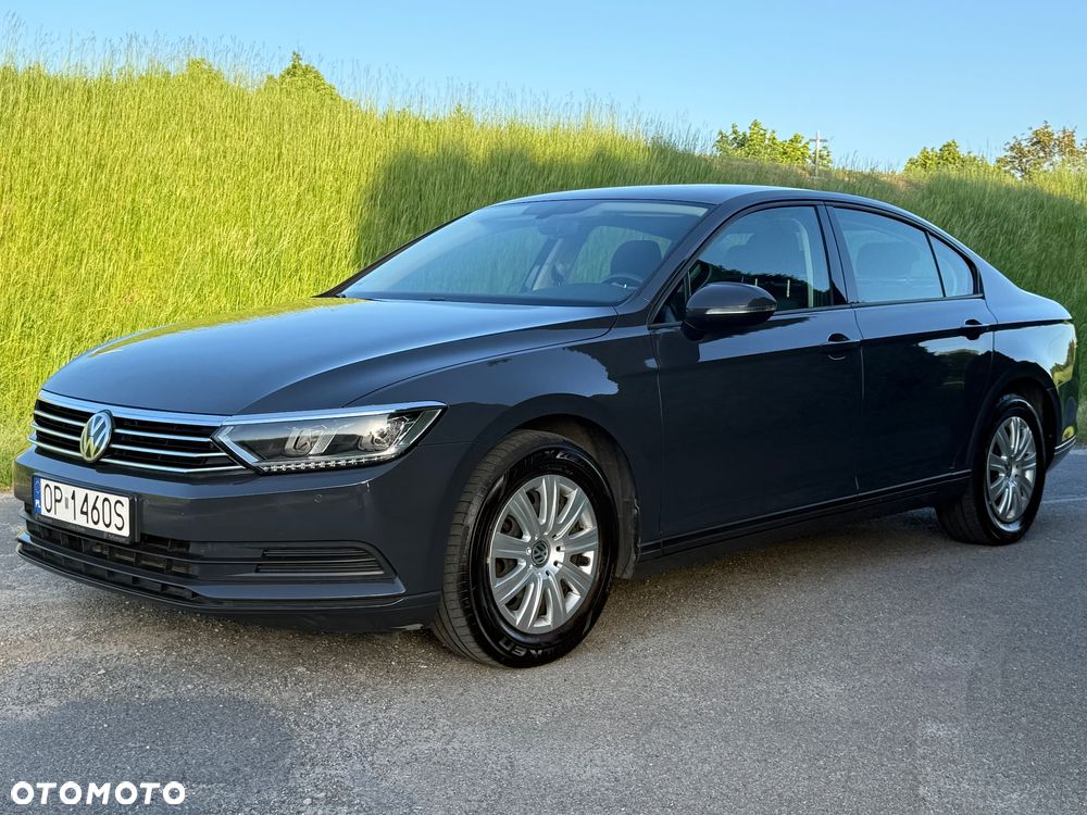 Volkswagen Passat 2.0 TDI SCR Comfortline - 2