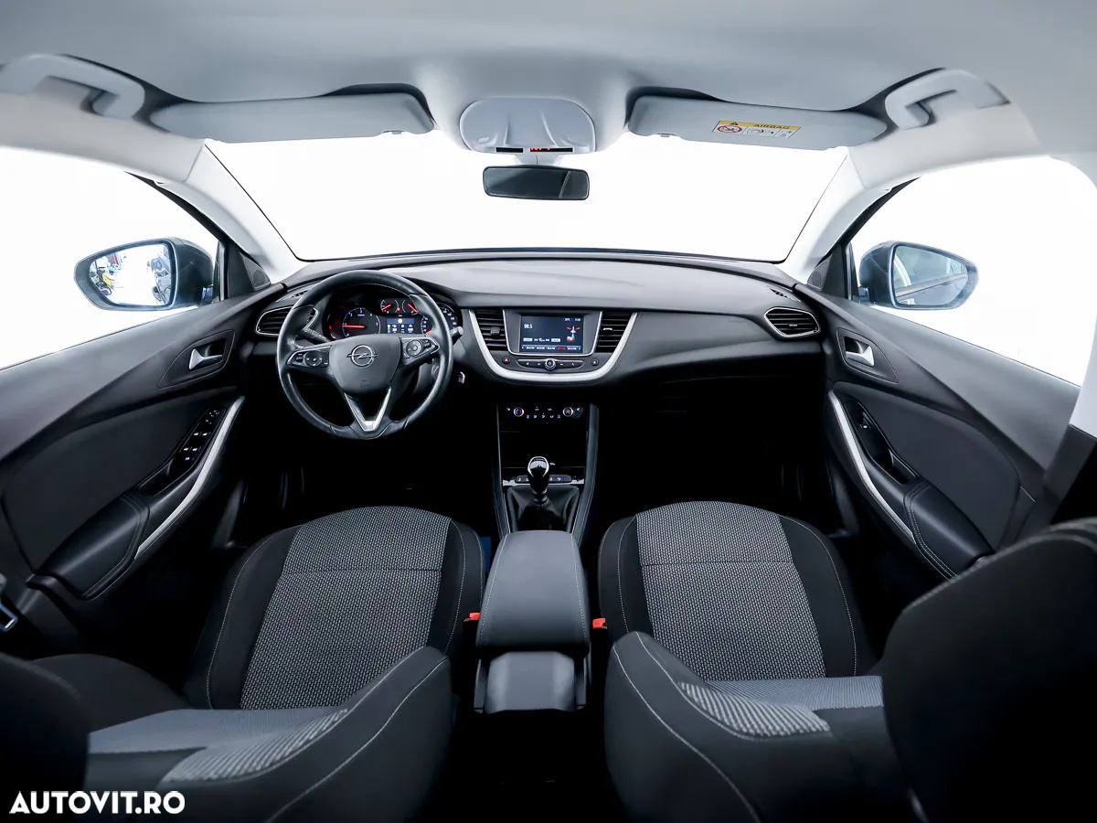 Opel Grandland X 1.5 D Start/Stop 120 Jahre - 5