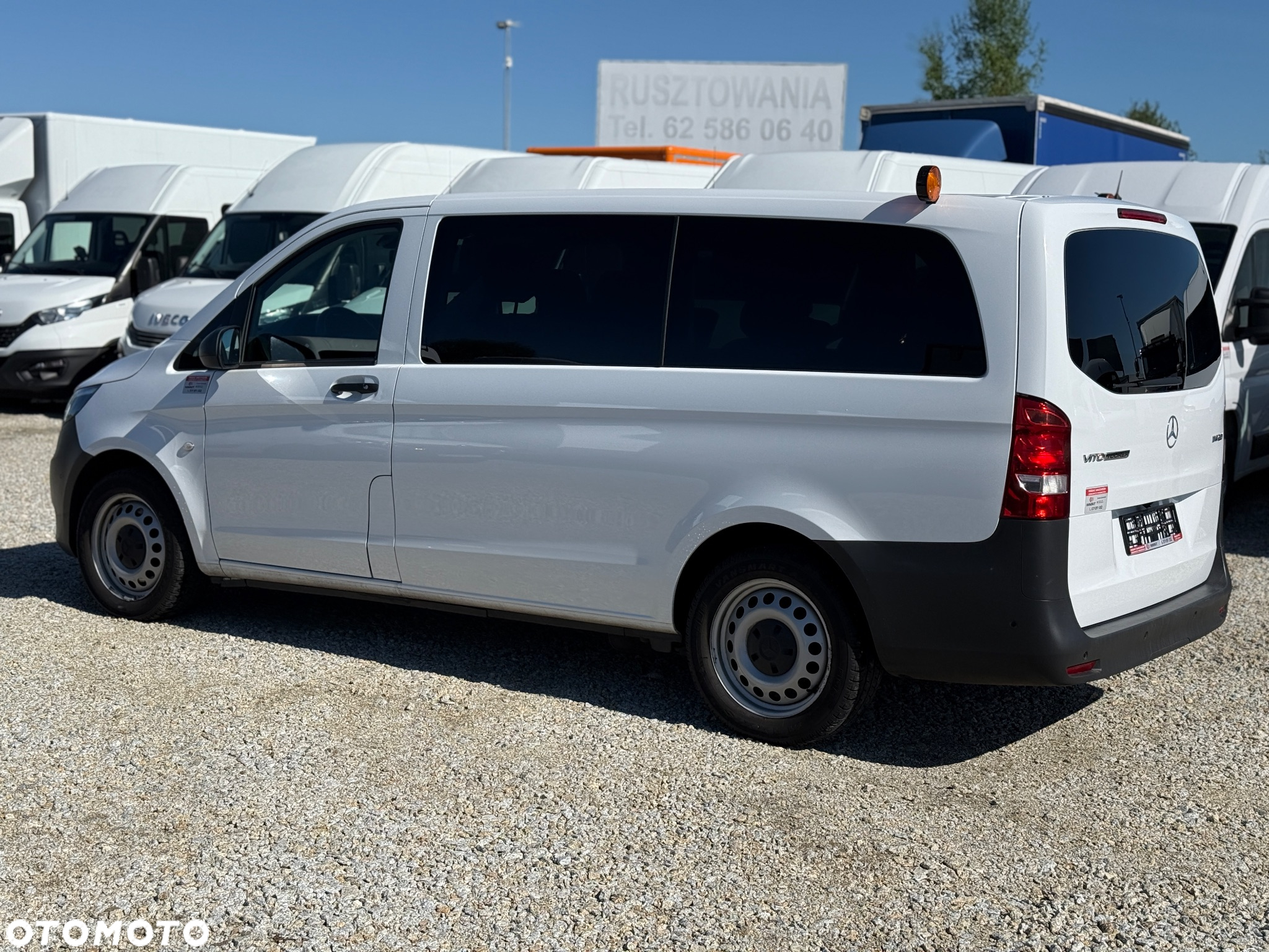 Mercedes-Benz Vito Tourer 114 CDI L3 Pro 9G-Tronic 447.705 - 8
