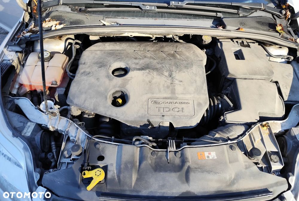 Ford Focus 1.6 TDCi Edition Start - 9