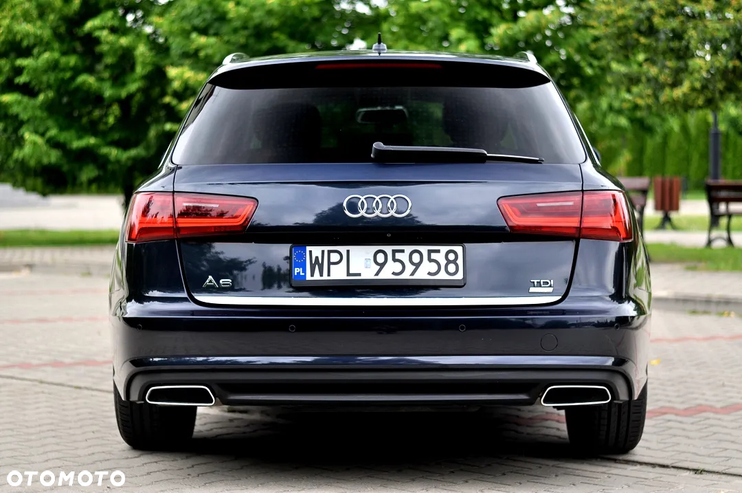 Audi A6 Avant 2.0 TDI DPF multitronic - 27