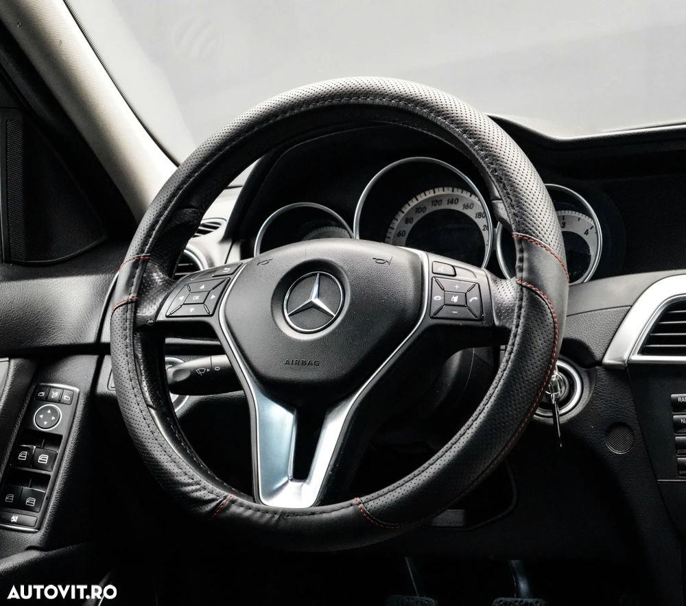 Mercedes-Benz C 250 CDI DPF (BlueEFFICIENCY) Avantgarde - 18