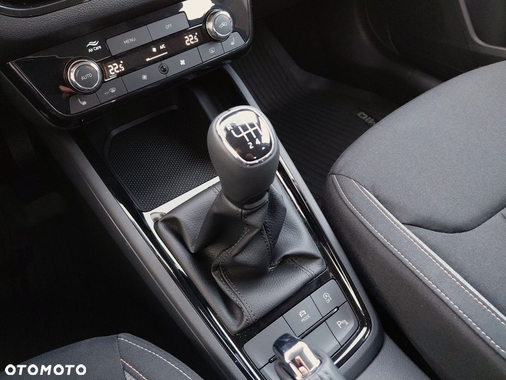 Skoda Kamiq 1.0 TSI Selection - 28