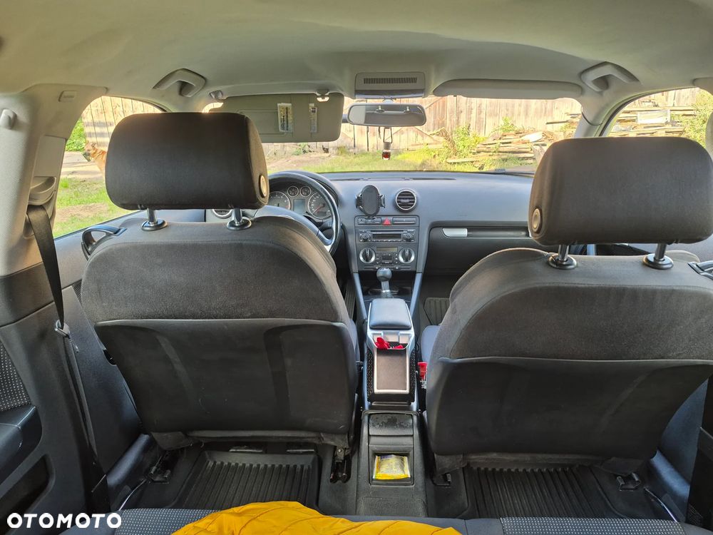 Audi A3 3-drzwiowe - 12