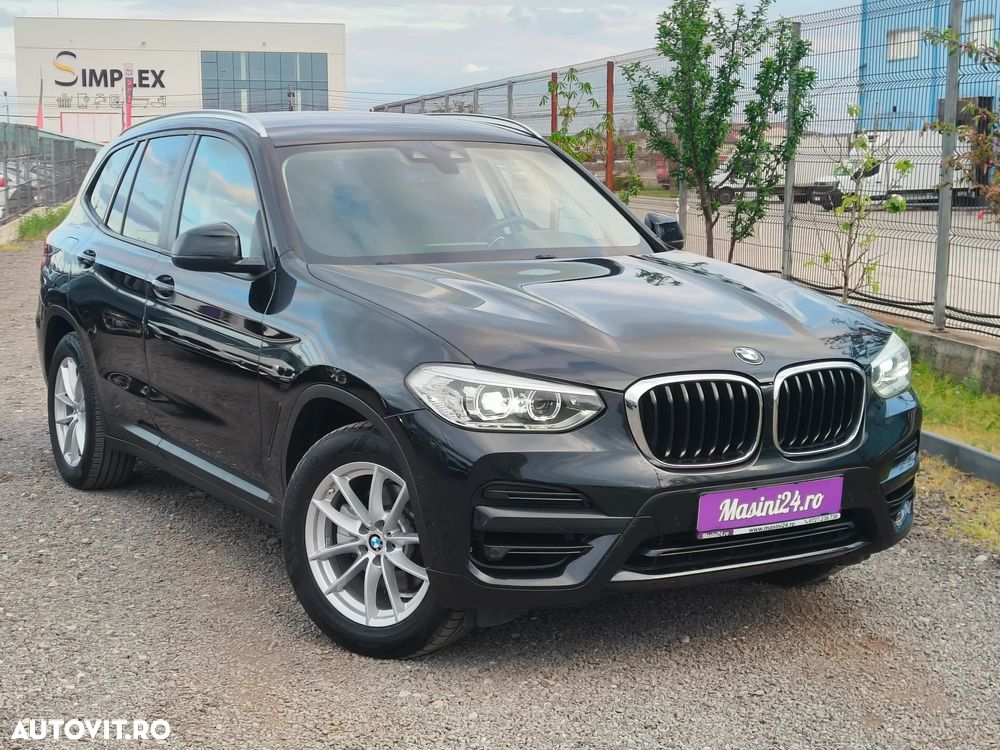 BMW X3 xDrive20d AT MHEV - 3