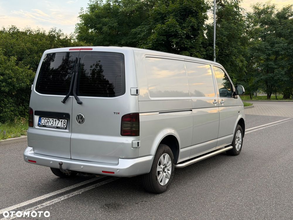 Volkswagen Transporter - 6
