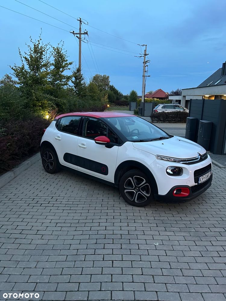 Citroën C3 1.2 PureTech Shine S&S - 2