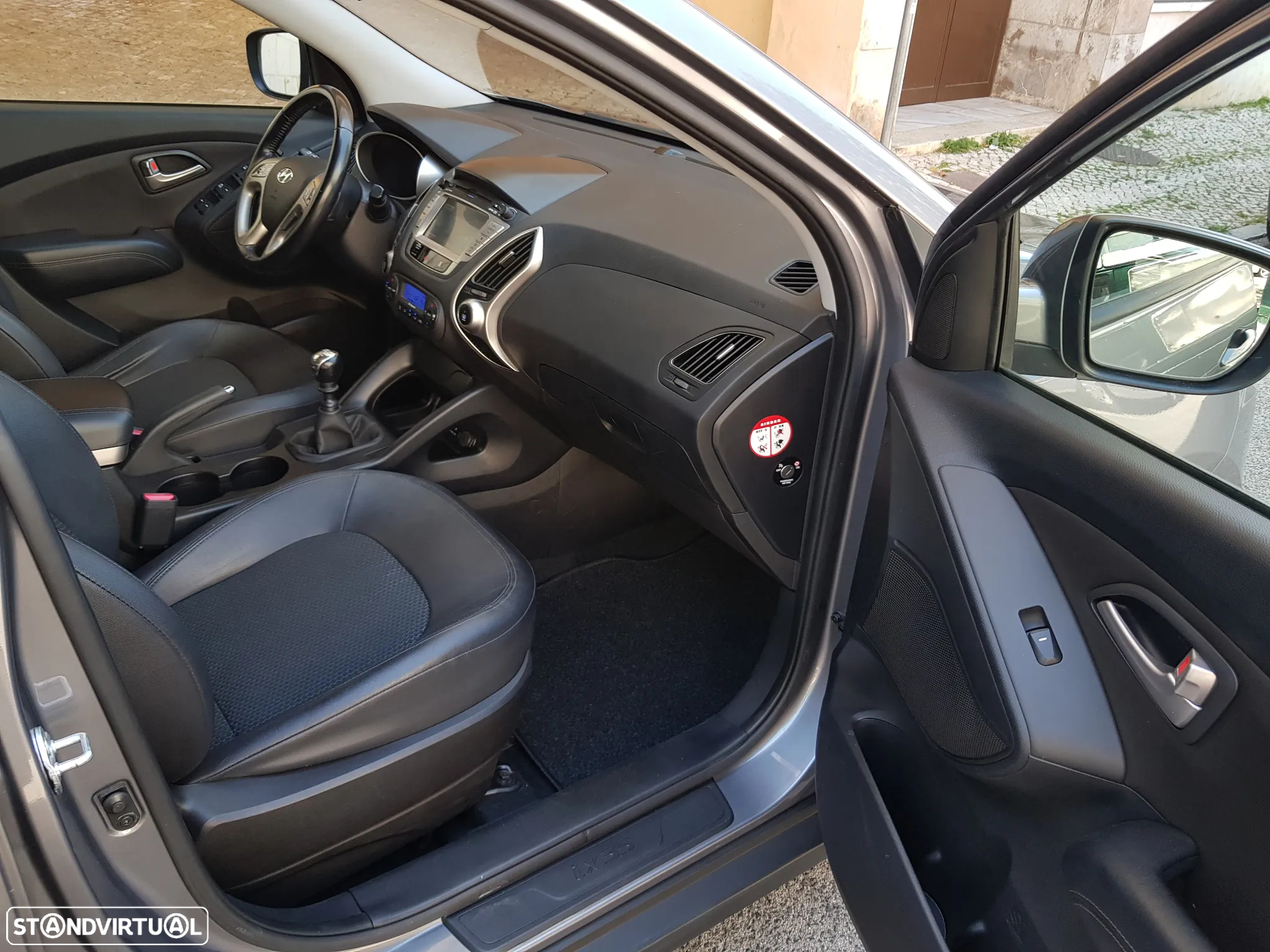 Hyundai ix35 1.7 CRDi VGT Blue Style - 32