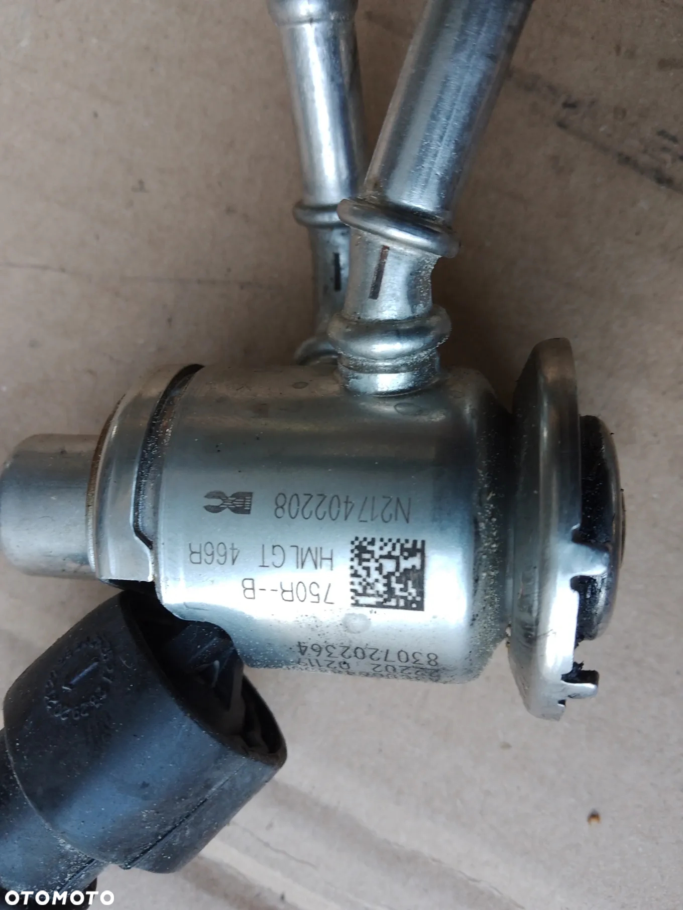 Wtryskiwacz płynu AdBlue Renault 2.0 BLUE DCi A3C0064880000 - 6