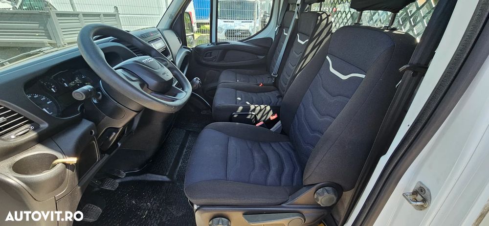 Iveco Daily 35C14 Basculabila - 10
