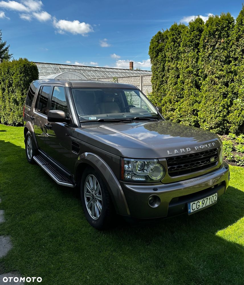 Land Rover Discovery 2.7D V6 HSE - 1