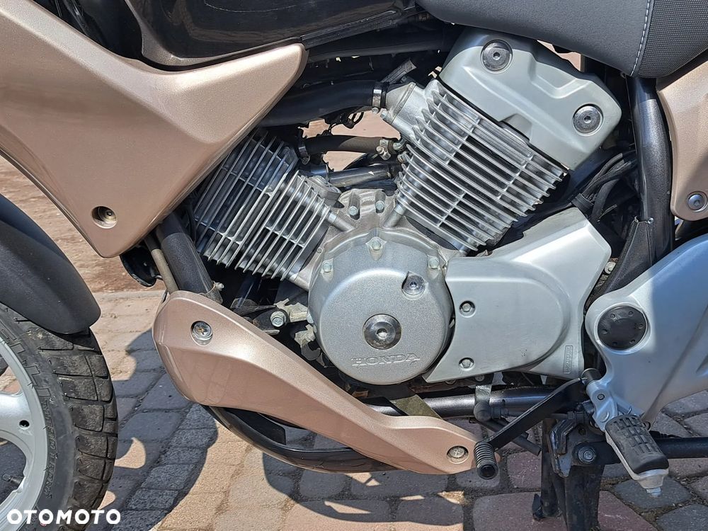 Honda Varadero - 14