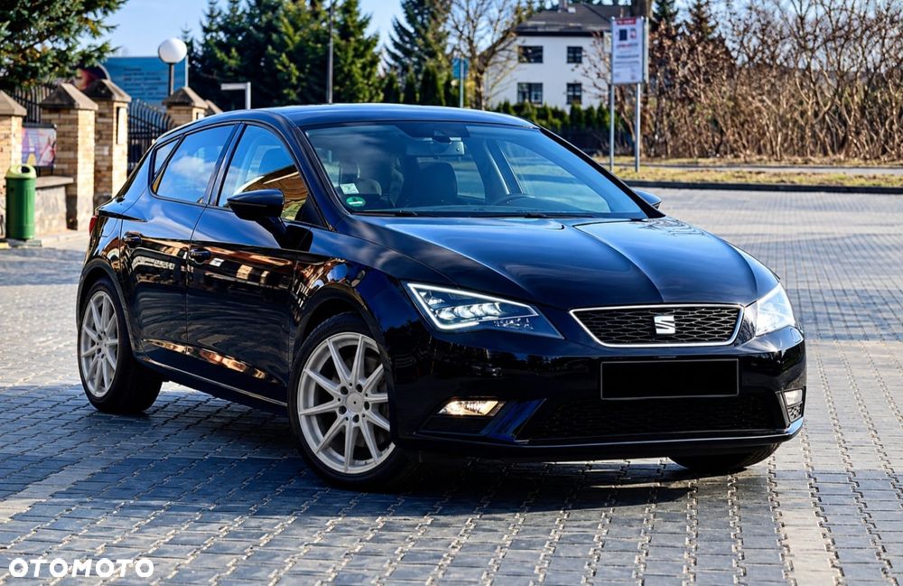 Seat Leon 2013 photo 5