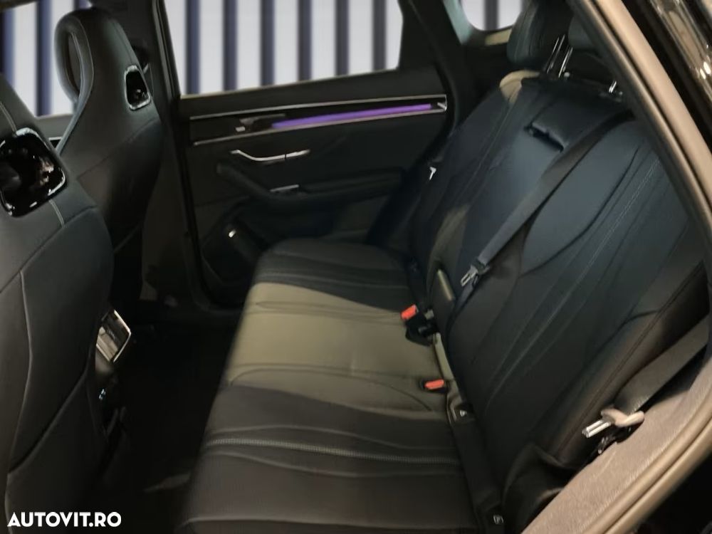 Byd Seal U DM-i PHEV Boost - 11