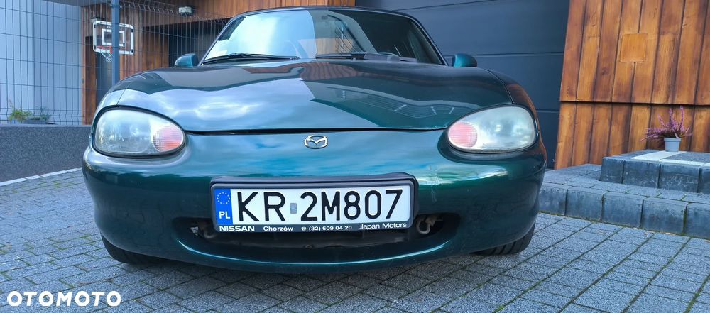 Mazda MX-5 1.6i 16V - 4