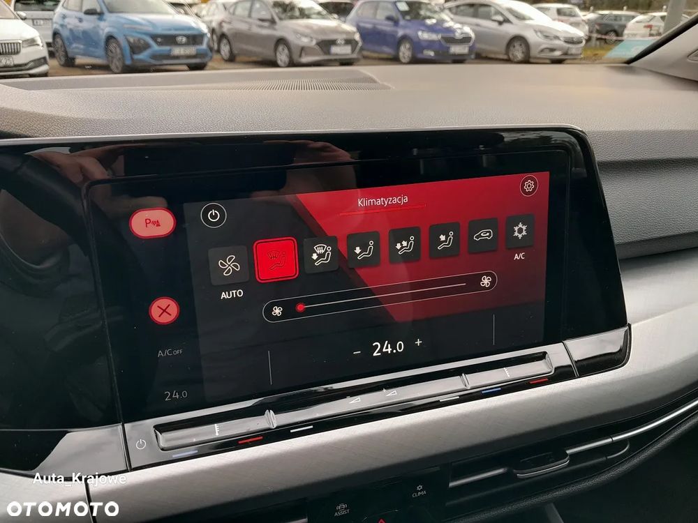 Volkswagen Golf VIII 2.0 TDI Life - 23